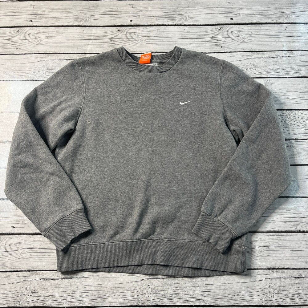 Nike grey vintage crewneck